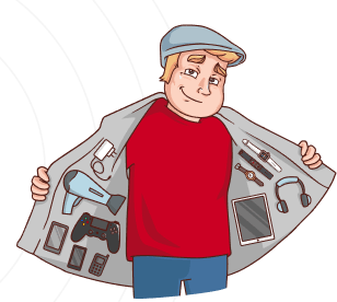 Топ категории