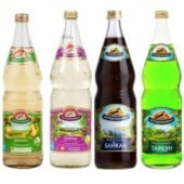 Лимонады и газированные напитки