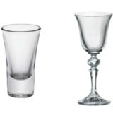 Рюмки и стопки