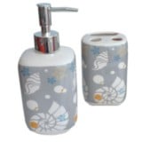 Аксессуары для ванной и туалета