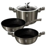 Наборы посуды для приготовления