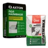 Строительные расходные материалы