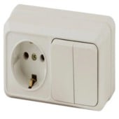 Розетки и выключатели