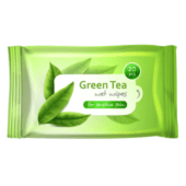 Влажные салфетки и бумага