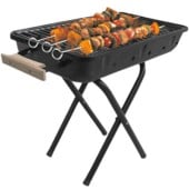 Мангалы, грили, барбекю, коптильни