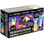 Наборы для опытов и исследований