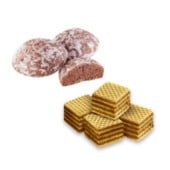 Пряники, вафли