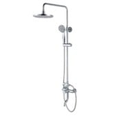 Душевые системы и лейки