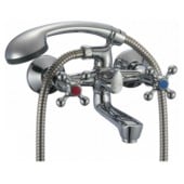 Смесители и душевое оборудование