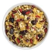 Сухие завтраки, мюсли, гранола