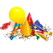 Товары для праздников