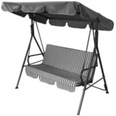 Садовые качели и аксессуары