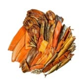 Рыба соленая, копченая, сушеная, вяленая