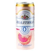 Безалкогольное пиво и вино