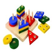 Развивающие и обучающие игры и игрушки